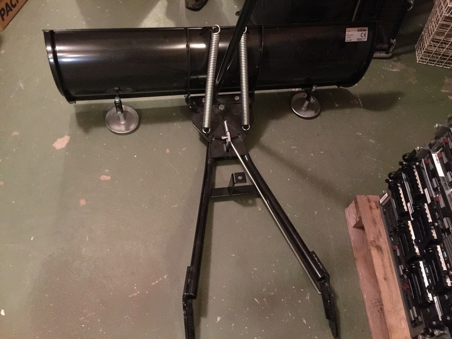 Snöplog / Plog till Husqvarna