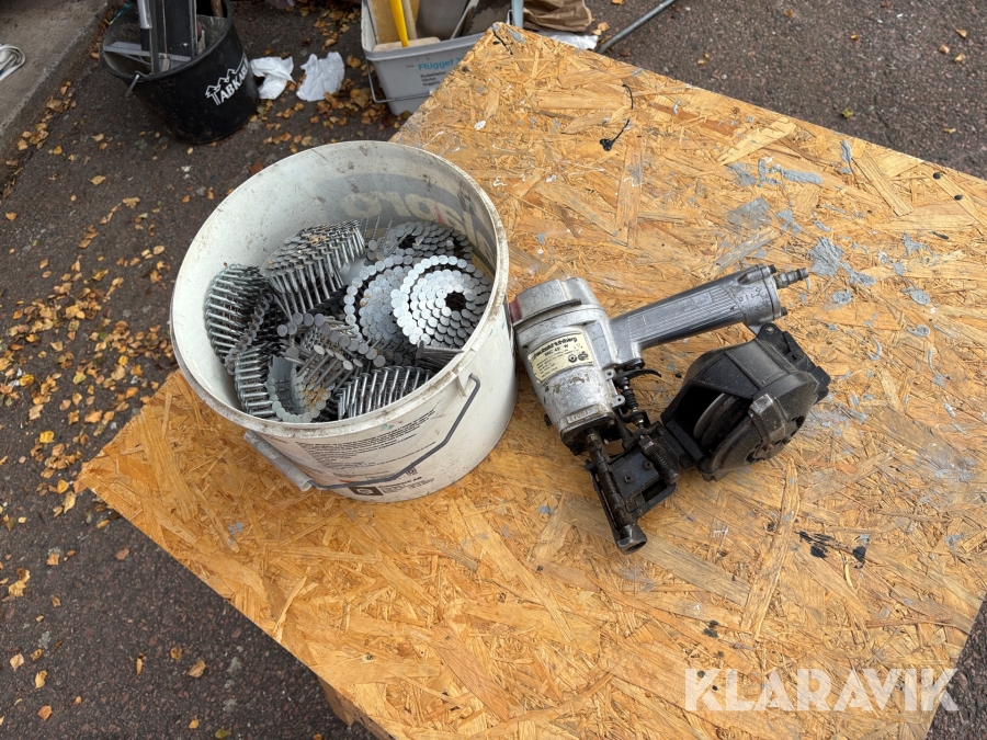 Pappistol Haubold-kihlberg RNC45W