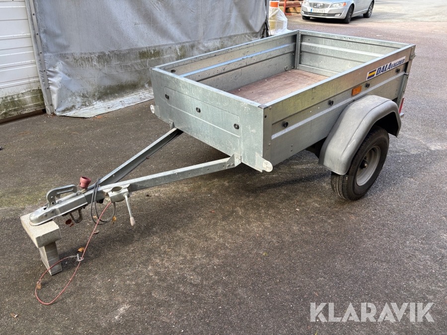 Personbilssläp Thule VV-51-0065-04