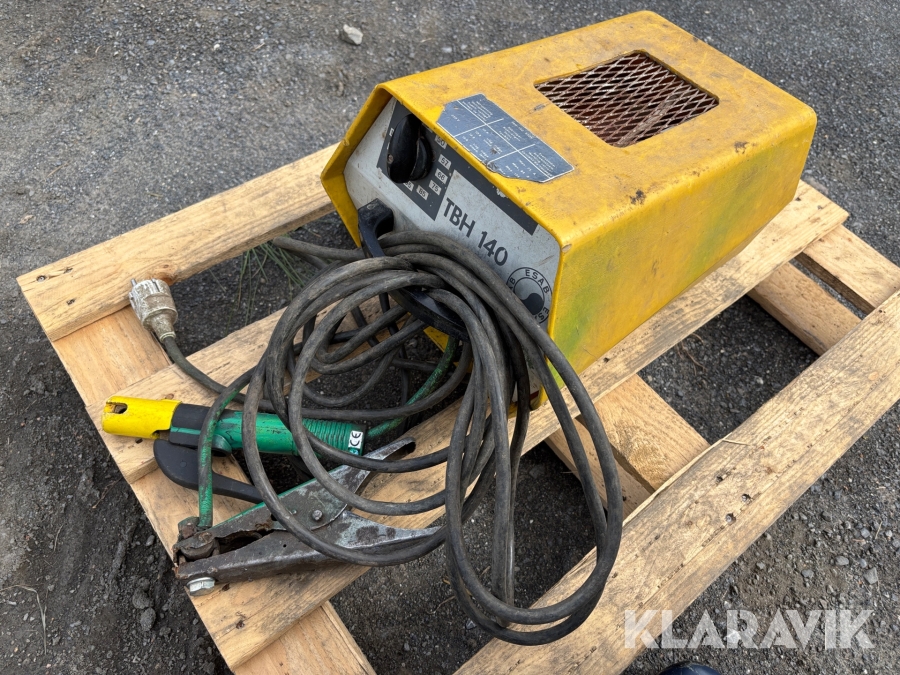 Svets ESAB TBH 140