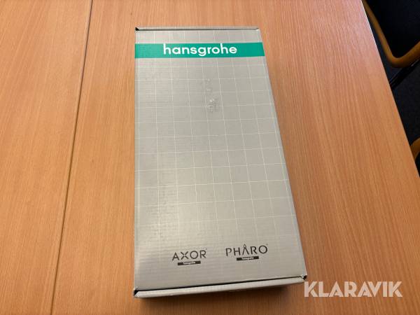 Blandare Hansgrohe Metris 