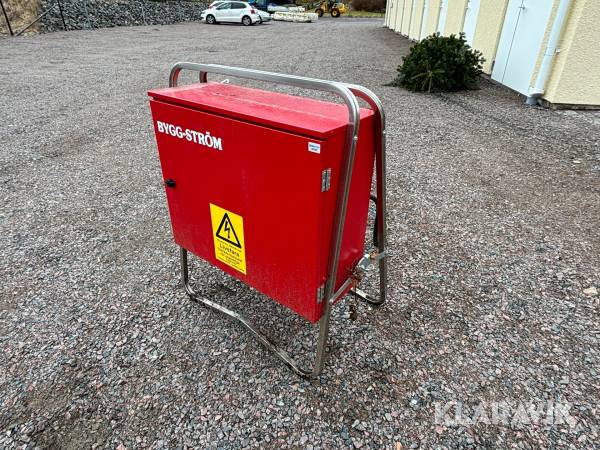 Undercentral Malmbergs Byggström ZSF63