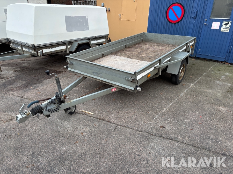 Personbilssläp Sävsjösläpet SSEL 730