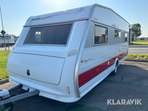 Husvagn Kabe Royal 560 XL KS