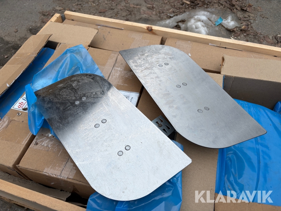 Glättarblad Ab Lindec