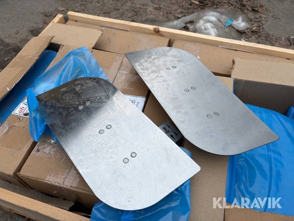 Glättarblad Ab Lindec