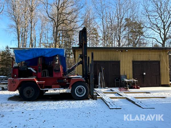 Truck Kalmar LMV