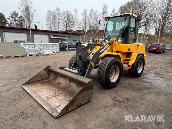 Hjullastare Volvo L30GS