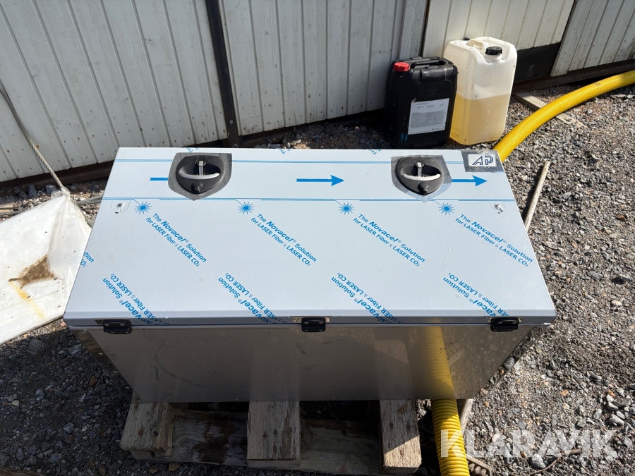 Verktygslåda till bil