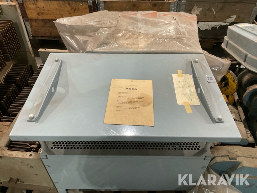 Motståndselement ASEA P771 2st