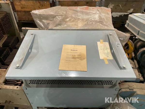 Motståndselement ASEA P771 2st