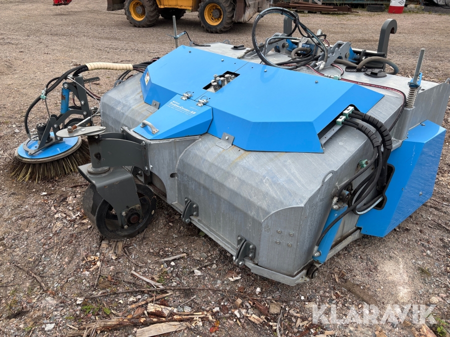 Sopmaskin Trejon K220