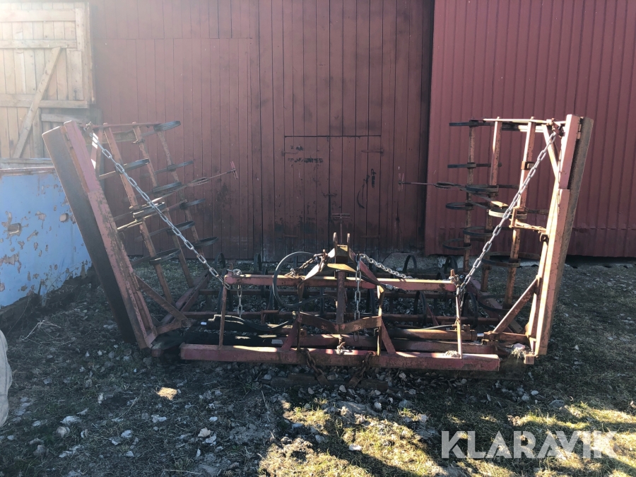 Harv Vamo 5,5 m bred