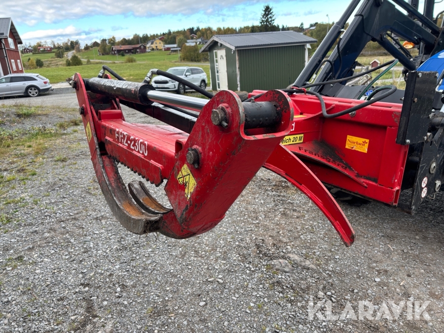 Lunningsgrip Fransgård FHZ-2300 Trima/SMS