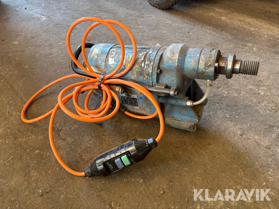 Kärnborrmaskin Tyrolit DME37UWP