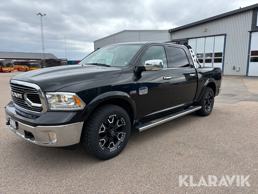 Pickup Dodge RAM 1500 Longhorn