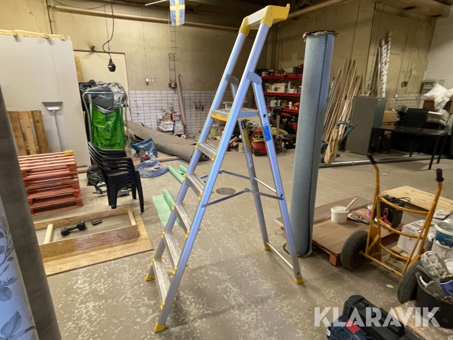 Trappstege Wibe WTS 55Pn-6S 1st