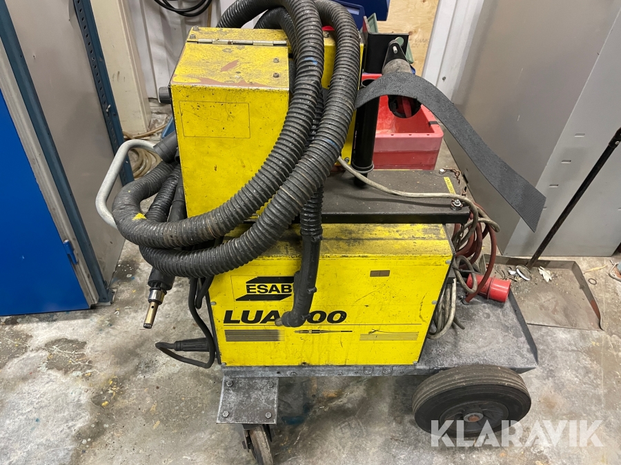 Svets Esab LUA 400 (MIG)