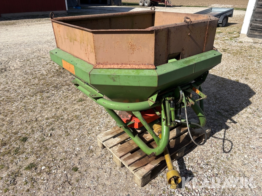 Gödningsspridare Amazone ZA-F 803