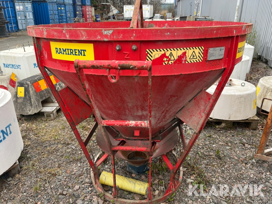 Väggbask Starke Arvid CT-99N