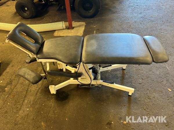 Massagebänk Vegoria