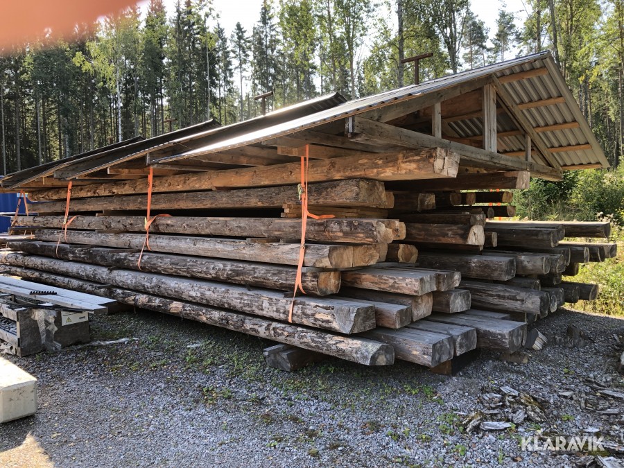 Timmerstockar ca 70st