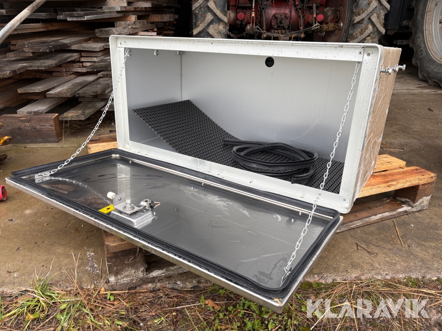 Verktygslåda för lastbil / förvaringslåda BT