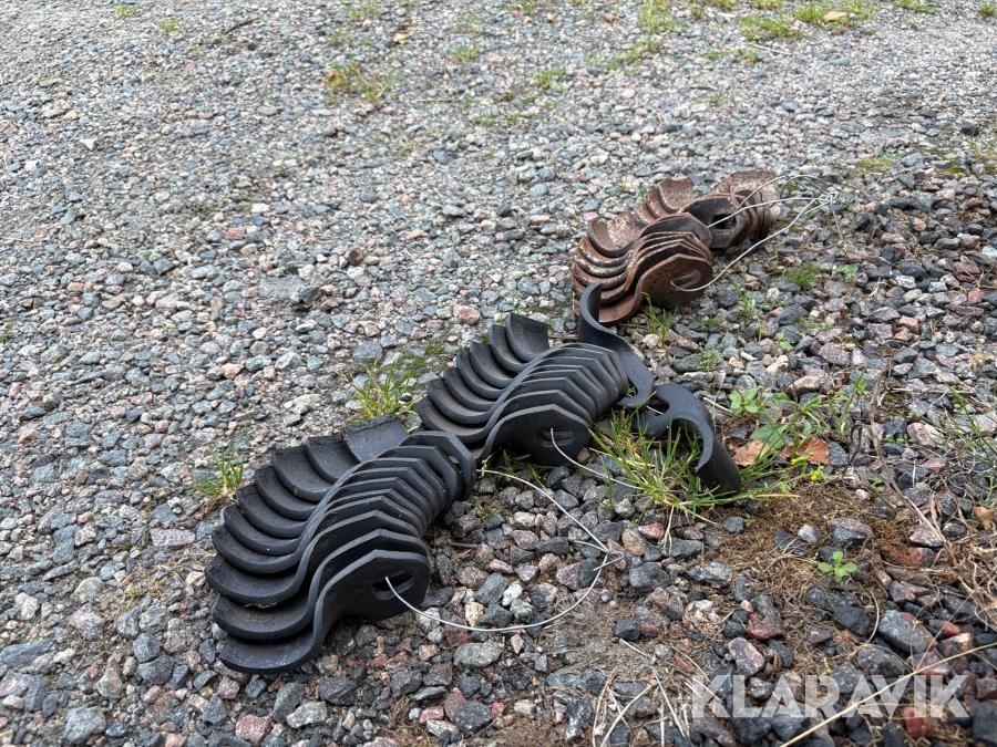 Slaghackor 32 st till Spearhead