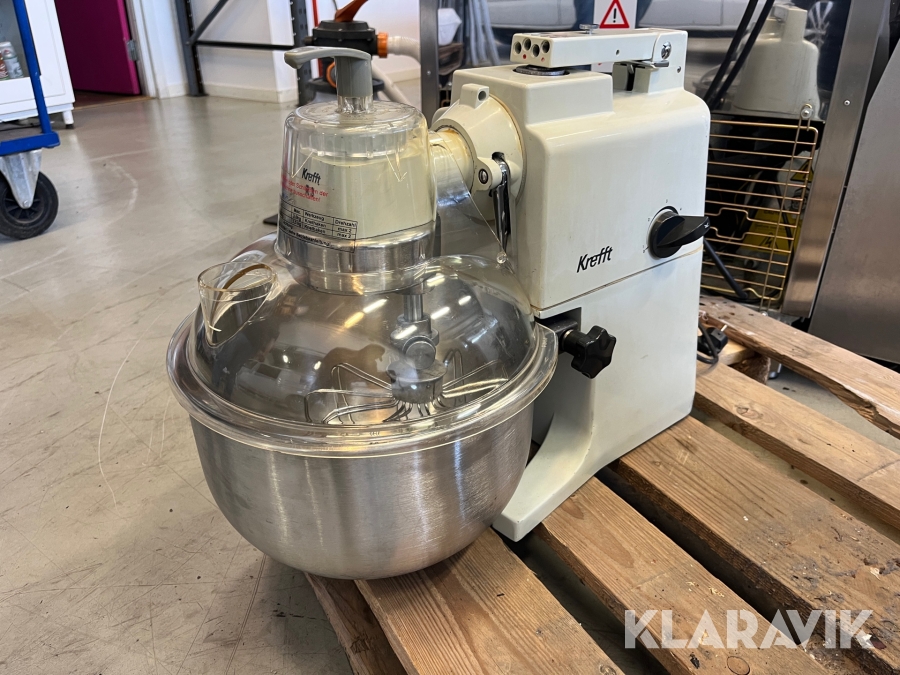 Degblandare Krefft R3