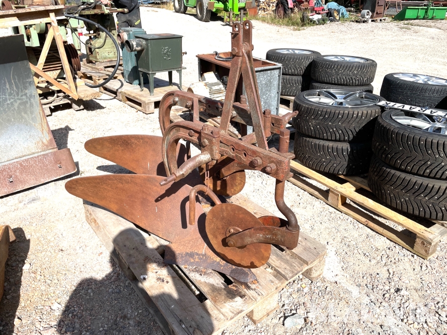 Tvåskärig plog Ferguson 12 BA-AS-A-26