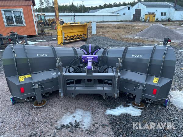 Vikplog Holms PVF 3,6 Stora BM