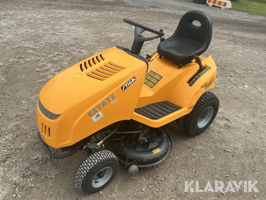 Gräsklippare Stiga Estate Basic 13,5/98