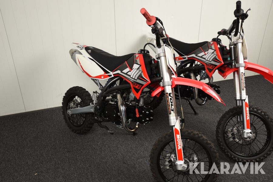 Cross APL Sports 125cc 2st