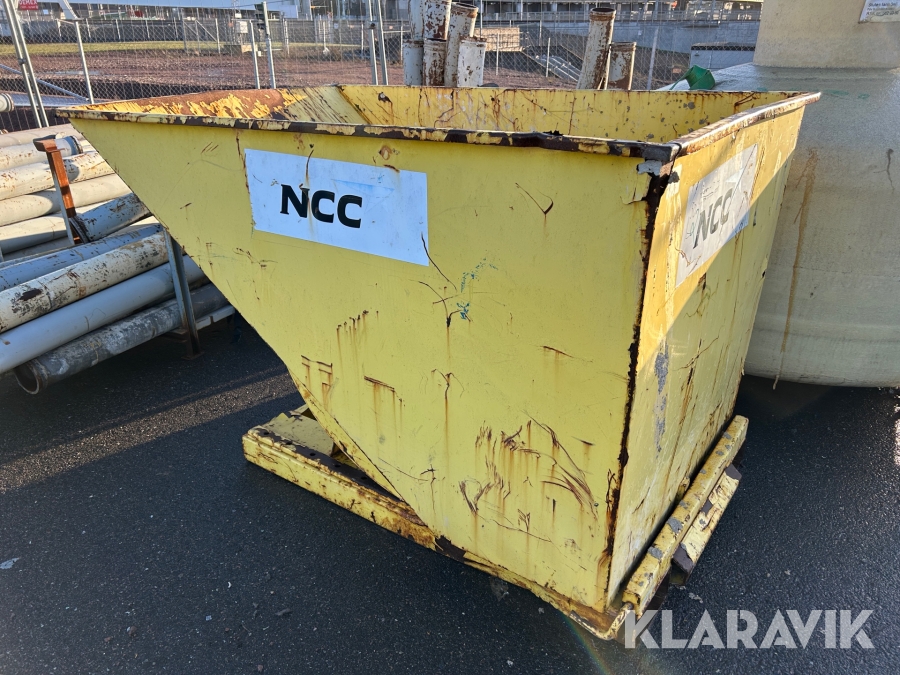 Materialbask AJ Produkter