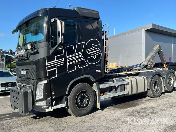 Lastväxlare Volvo FH 12.8 510hk, 2019 HIAB