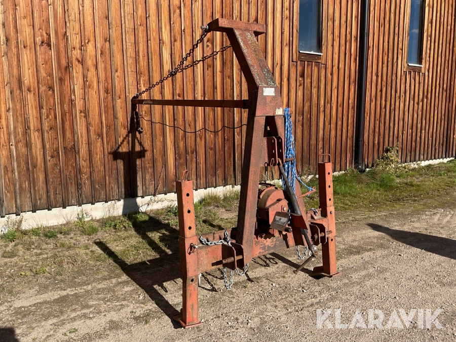 Vajerkran Sonny 8112