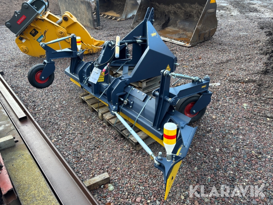 Strängspridare Drivex GS3800-3P