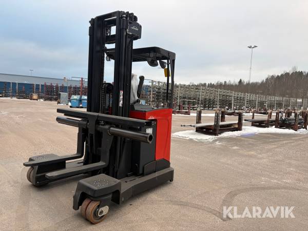 Skjutstativtruck Linde R 20 F 2,0T, 4-way