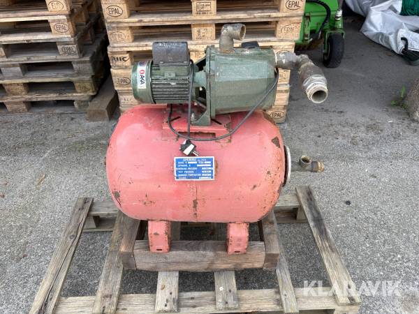 Hydroforpump Speroni