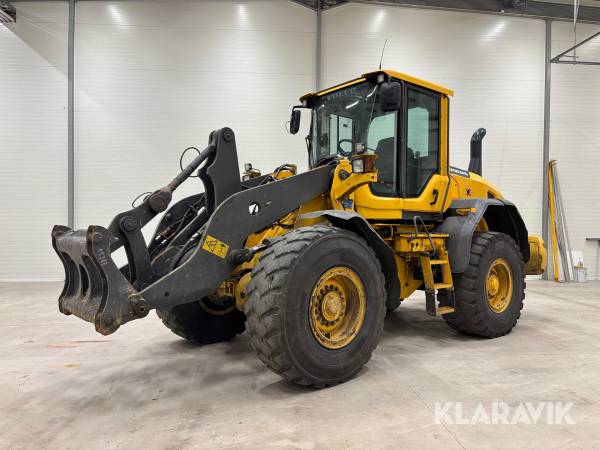 Hjullastare Volvo L70G