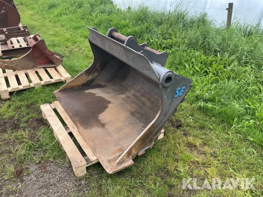  Planeringsskopa SE S60