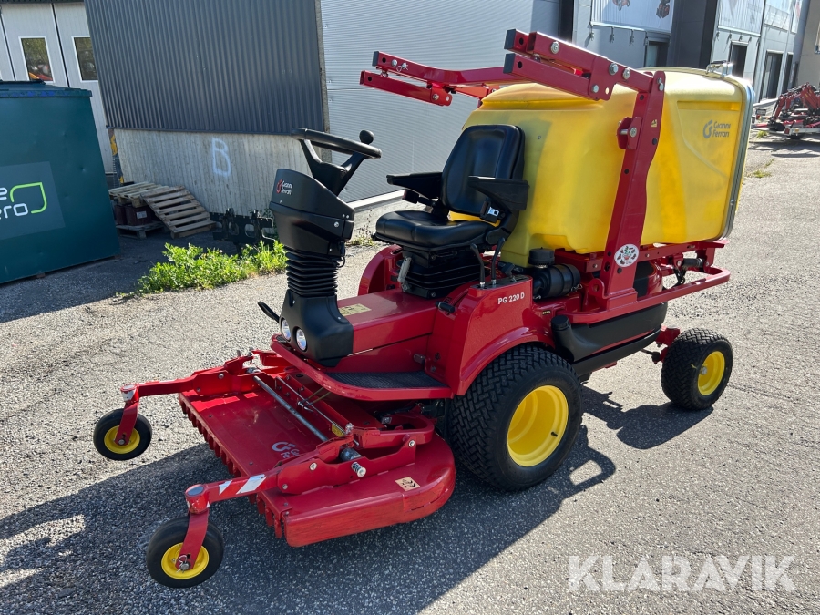 Gräsklippare Gianni Ferrari PG 220D