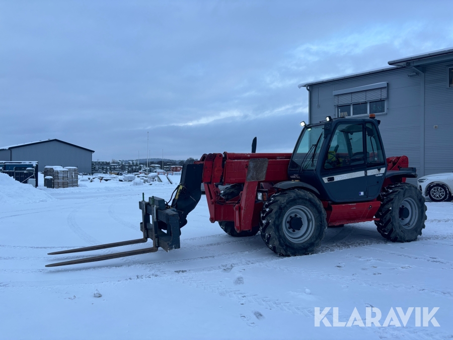 Teleskoplastare Manitou MT 1740 SLT serie 2-E
