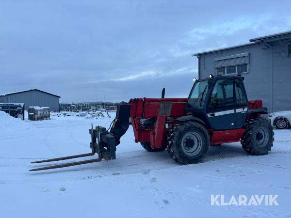 Teleskoplastare Manitou MT 1740 SLT serie 2-E