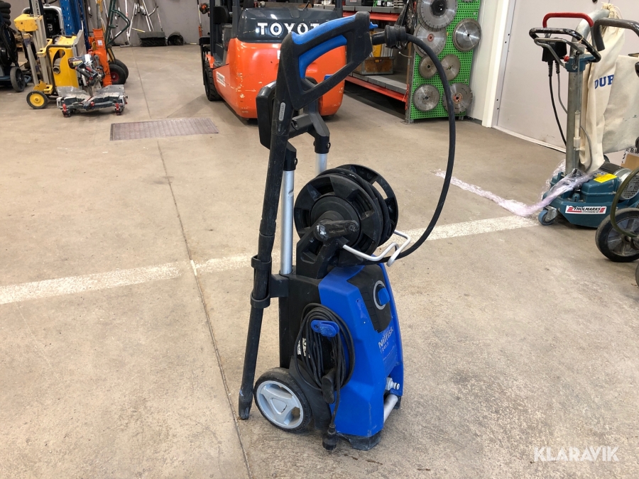 Högtryckstvätt Nilfisk E145.3