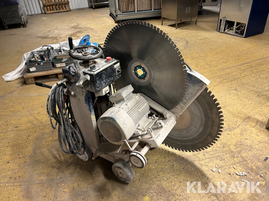 Betongsåg Diatechnik GS-800