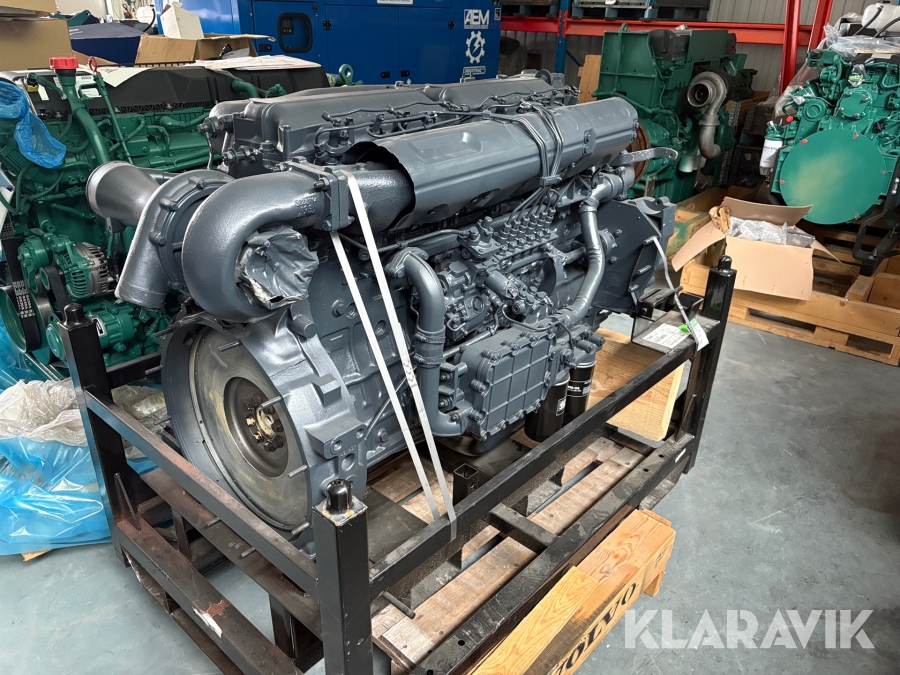 Industrimotor/Diesel Iveco 8210.42