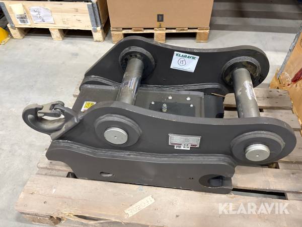 Redskapsfäste  S70 SMP