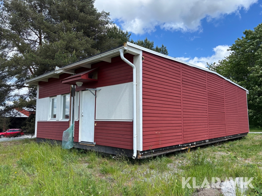 Modulhus Flexator ca 85 m2