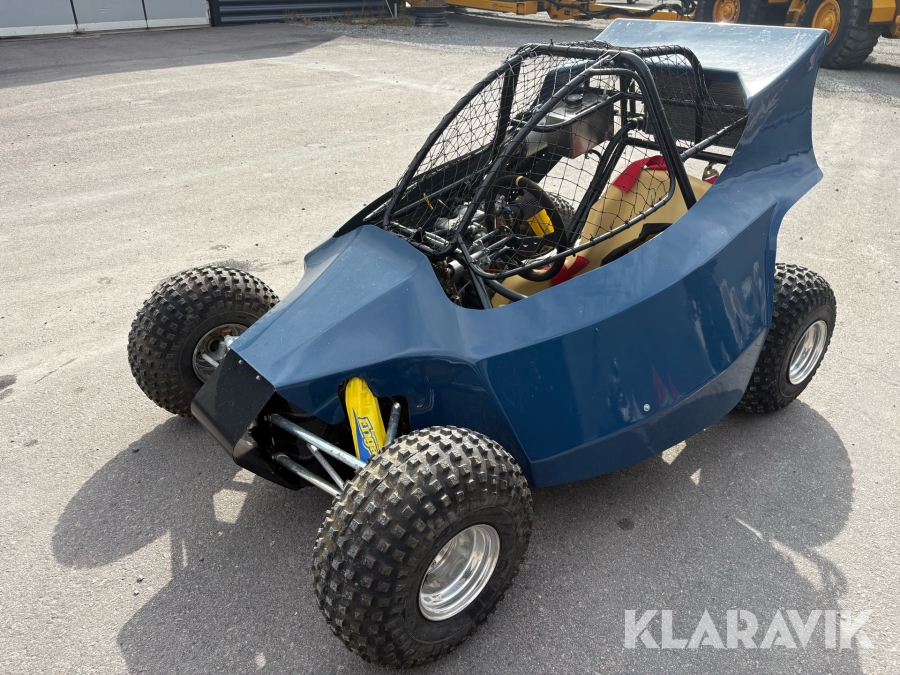 Crosskart och enduro